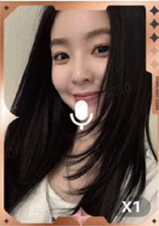 q音星光卡 姐 三星ver.B