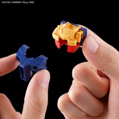 EG RX-78F00/E 高达-资料图