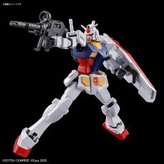 EG RX-78F00/E 高达-资料图