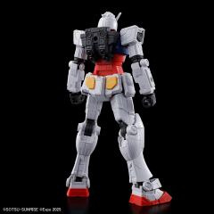 EG RX-78F00/E 高达-资料图