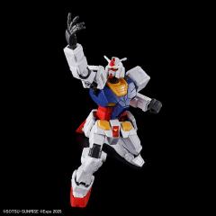 EG RX-78F00/E 高达-资料图