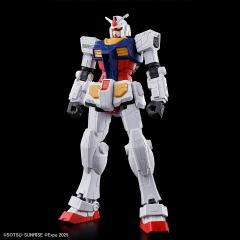EG RX-78F00/E 高达