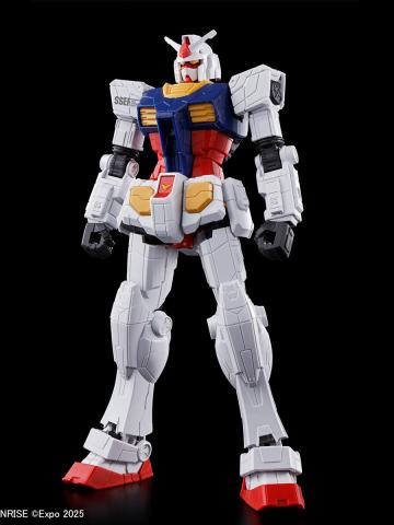 EG RX-78F00/E 高达