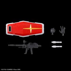 EG RX-78F00/E 高达-资料图