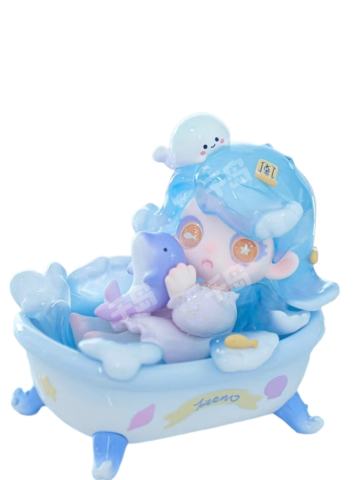 海盐泡泡浴