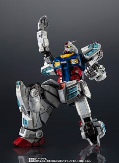 超合金　RX-78F00/E GUNDAM 超合金『RX-78F00/E 鋼彈』全貌公開合金材質、金屬質感再現萬博
