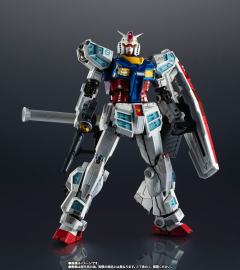 超合金 RX-78F00/E 高达-资料图