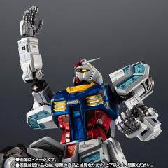 超合金 RX-78F00/E 高达-资料图