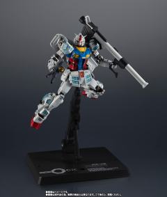 超合金 RX-78F00/E 高达-资料图