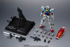 超合金 RX-78F00/E 高达-资料图