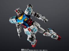 超合金 RX-78F00/E 高达-资料图