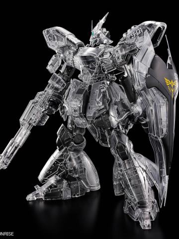 MG MSN-04 沙扎比 Ver.Ka 机械透明