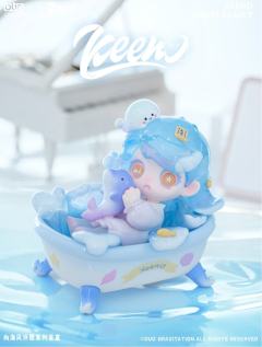 海盐泡泡浴