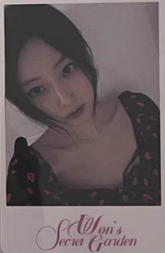 上海签名会入场卡 ver.C