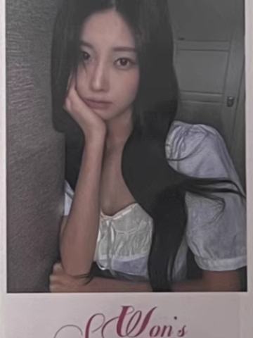 上海签名会入场卡 ver.B