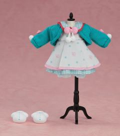 粘土人Doll 初音未来 居家穿搭-资料图