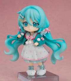 粘土人Doll 初音未来 居家穿搭-资料图