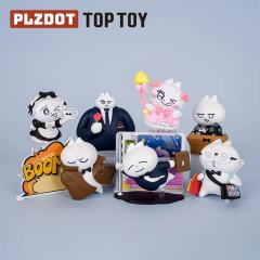 我这样的小猫咪系列-资料图