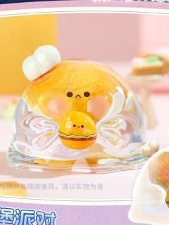 堡堡派对