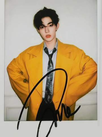 费加罗杂志拍立得1 ver.C1