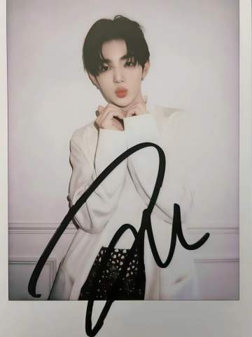 费加罗杂志拍立得1 ver.A1