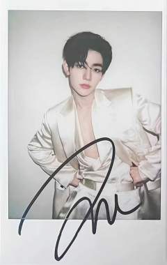 费加罗杂志拍立得1 ver.A2