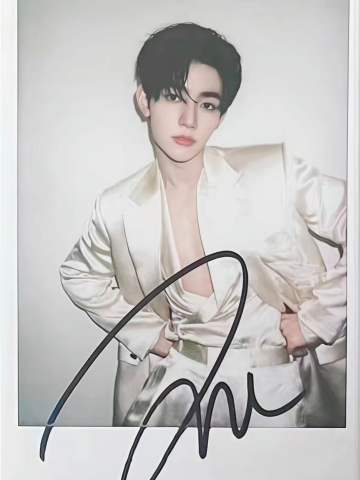 费加罗杂志拍立得1 ver.A2