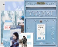 袁一琦《一个人旅行》精装豪华写真套装