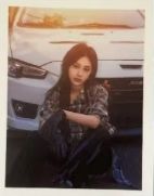 袁一琦《一个人旅行》拍立得 ver.A