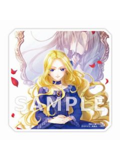 蕾米莉亚·萝丝·格劳普纳&小林惠美-小说第2卷书泉限定特典杯垫