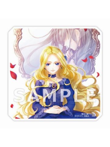 蕾米莉亚·萝丝·格劳普纳&小林惠美-小说第2卷书泉限定特典杯垫