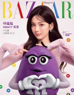 M&M'S代言周边