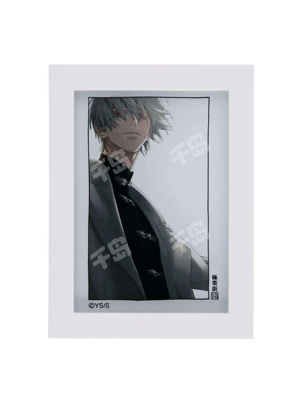 極楽街　ポスター　黄泉 Amazon.co.jp: 極楽街 3巻 ポスター 黄泉 : ホビー
