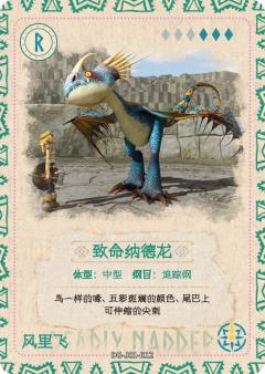 图鉴卡