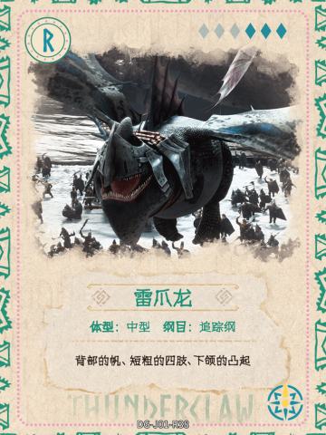 图鉴卡