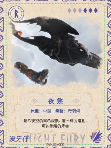 图鉴卡
