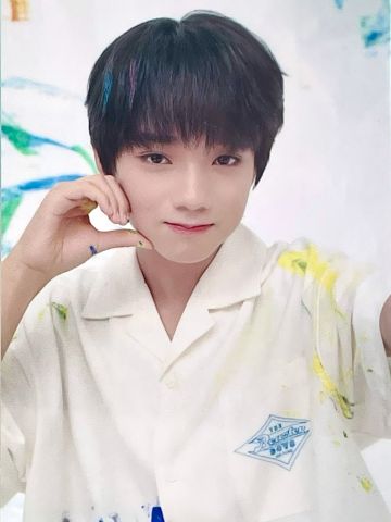 最小的事单人小卡 橹杰 ver.D