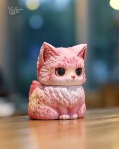 坐坐粉红豹