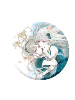 玖兰爱&玖兰恋-D赏马口铁徽章