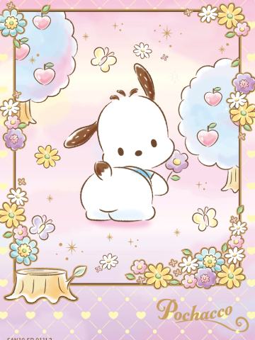 Pochacco
