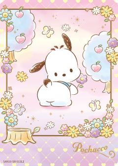 Pochacco