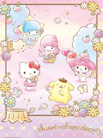 Sanrio characters