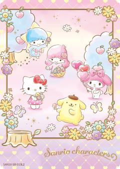 Sanrio characters