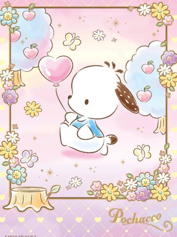 Pochacco