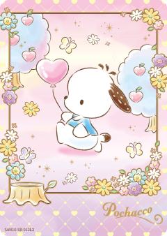 Pochacco