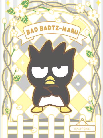 BAD BADTZ-MARU
