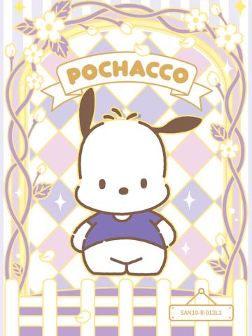 Pochacco