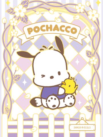 Pochacco