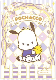 Pochacco