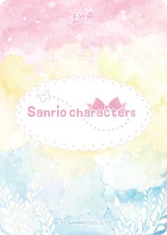 Sanrio characters-资料图